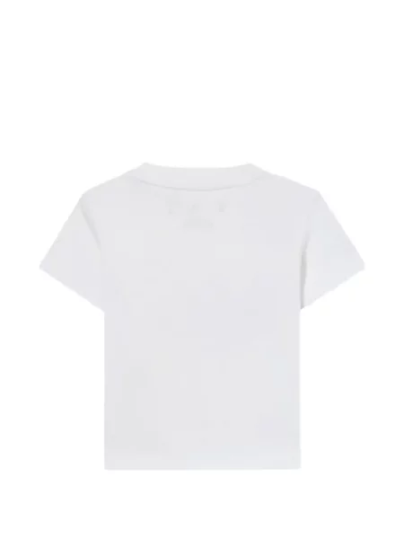 Koszulka dziecięca Off-white biała