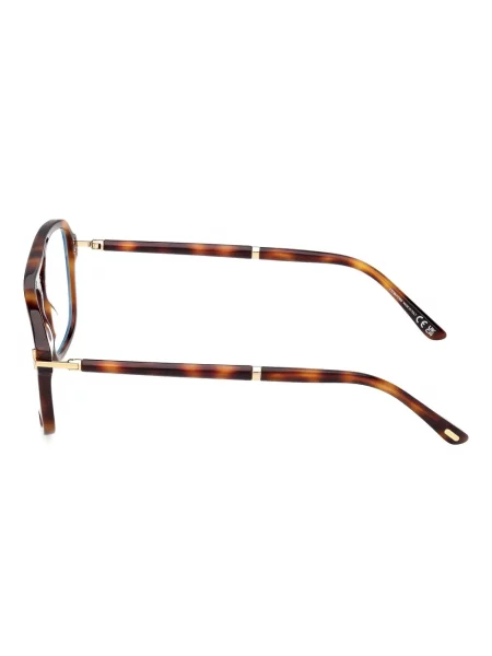 Ochelari de soare Tom Ford Eyewear maro