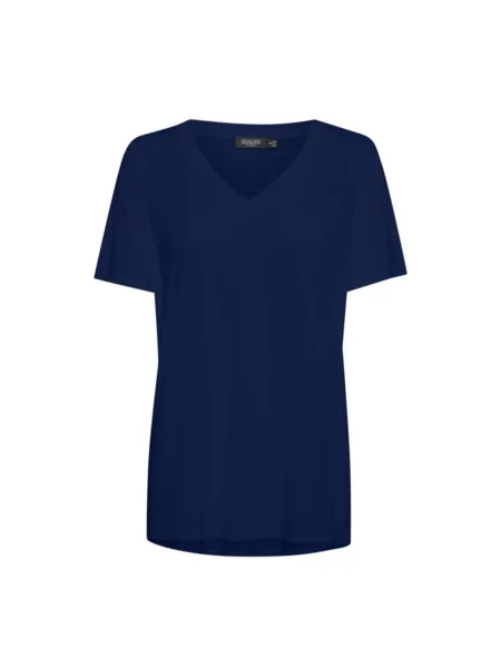 Koszulka Soaked In Luxury niebieska