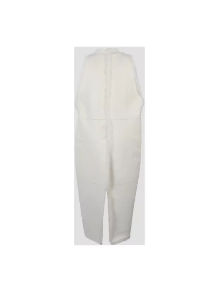 Kamizelka Rick Owens biała