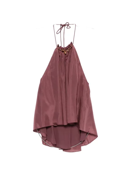 Bluză Zimmermann violet