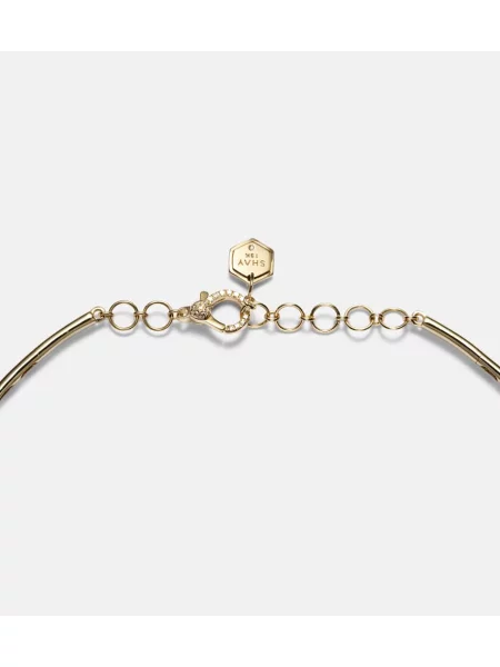 Colier Shay Jewelry auriu