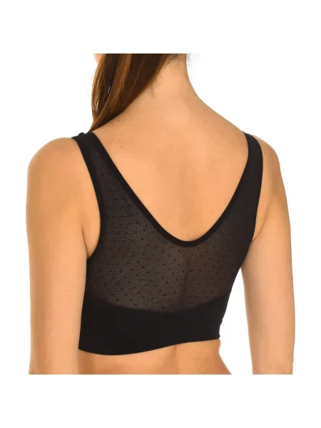 Sutien Intimidea negru