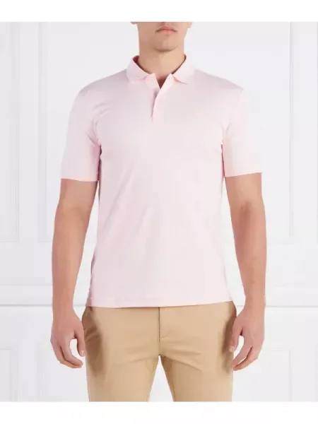 Calvin Klein Polo SMOOTH COTTON roz