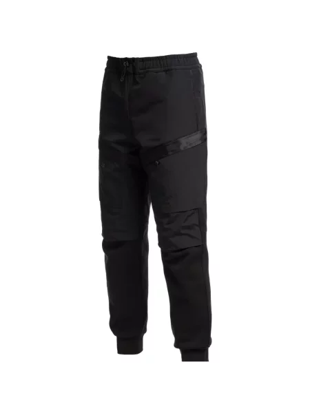 Pantaloni Parajumpers alergare negru