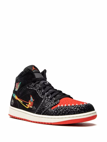 Tenisky Jordan Air Jordan 1 černé