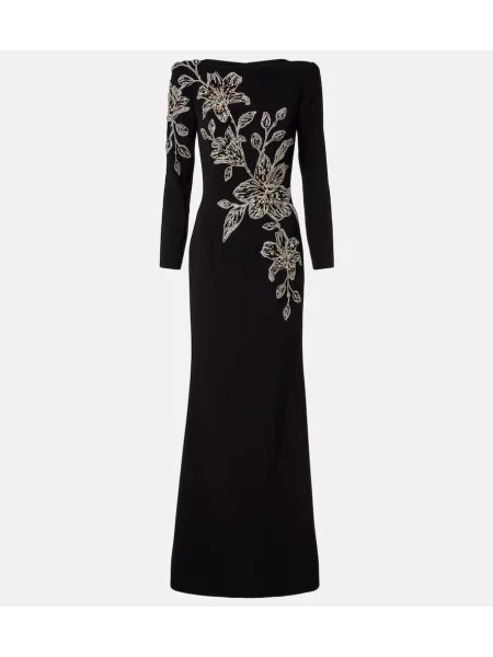 Rochie Jenny Packham negru