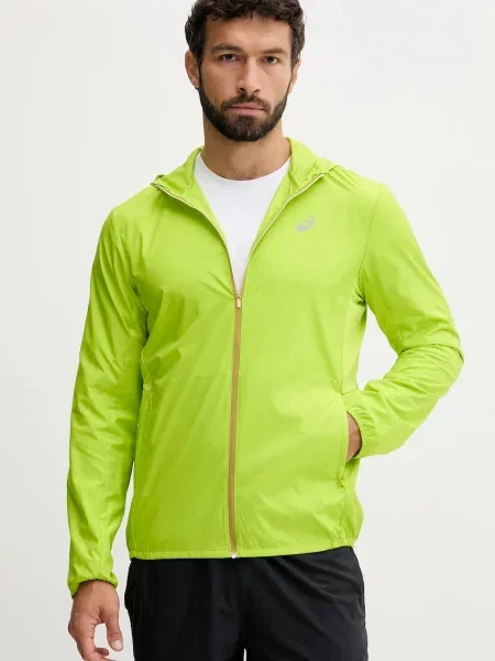 Яке за трениране Asics преходен модел зелено
