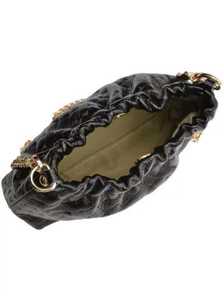 Crossbody kabelka Anna Luchini čierna
