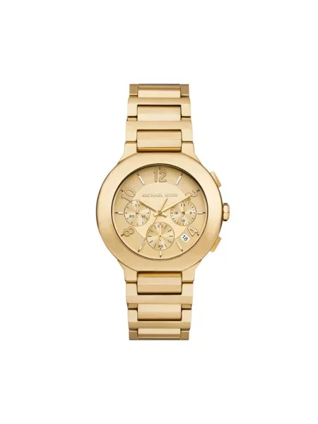 Michael Kors Zegarek Gramercy Ladies Chronograph Złoty