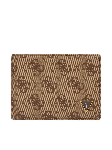 Портмоне Guess MILANO SMMALL бежово