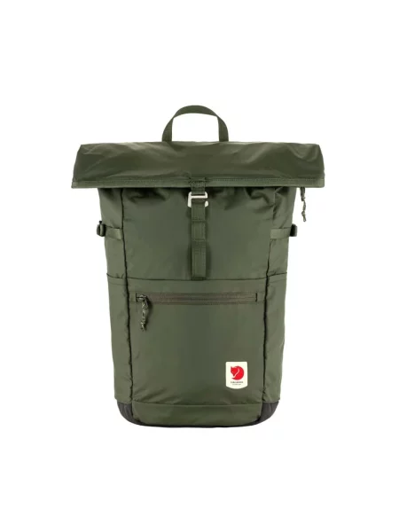 Plecak Fjällräven trekkingowy zielony