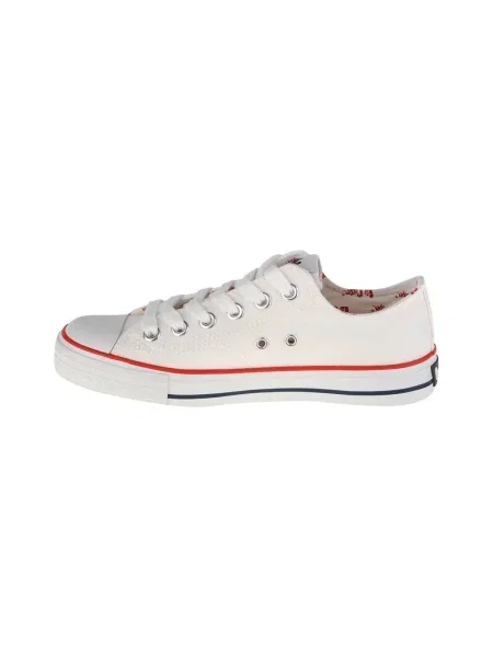 Női cipő Lee Cooper white fehér