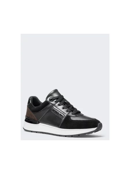 Sneakersy Michael Kors czarne