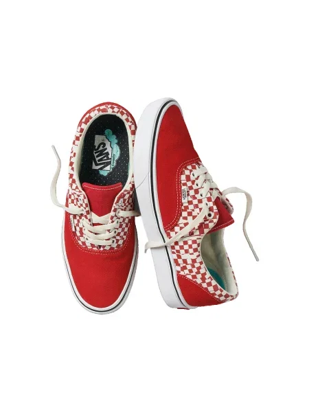 Pantofi Vans roșu