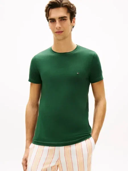 Tommy Hilfiger Tricou verde