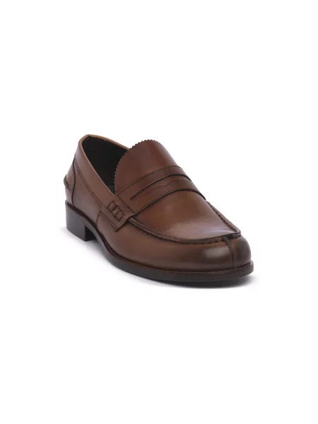 Pantofi Franco Fedele bej