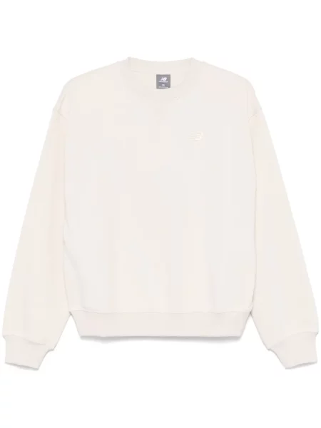 Frotir majica New Balance siva