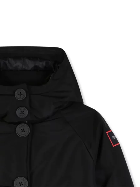Parka dziecięca Marc Jacobs czarna