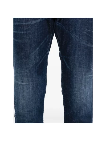 Jeansy Dsquared2 niebieskie