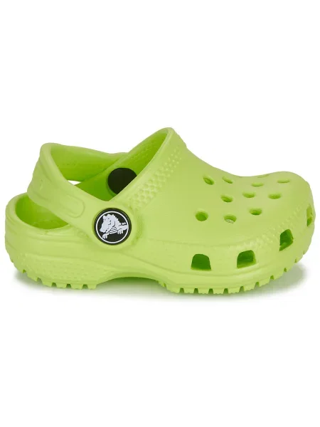 Pantofi copii Crocs verde