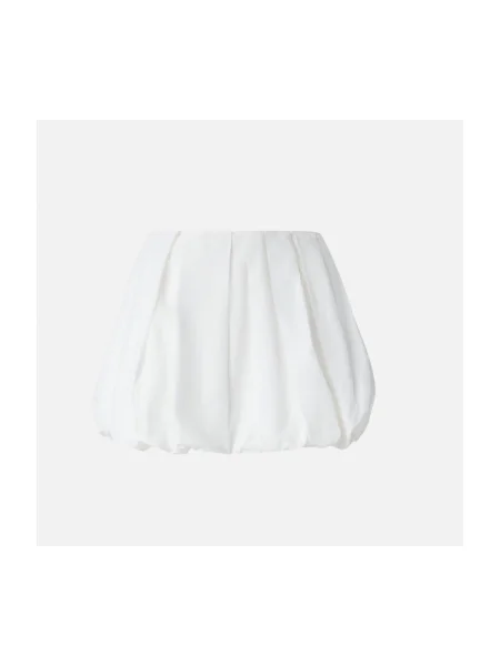 Fustă Pinko alb