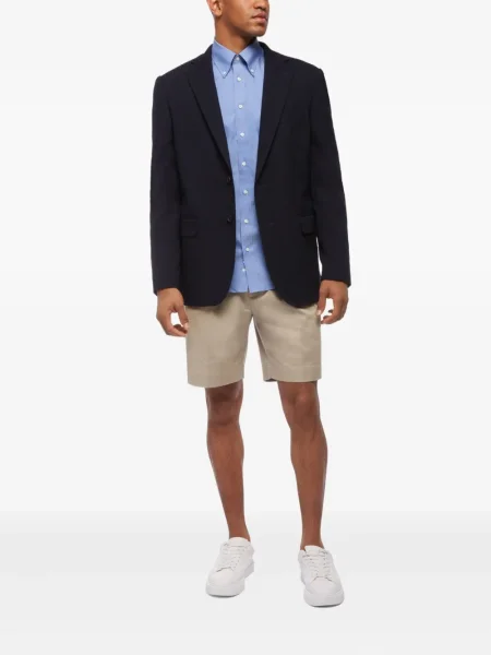 Cămașă Brooks Brothers albastru