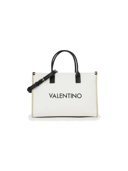 Geantă Valentino Bags alb