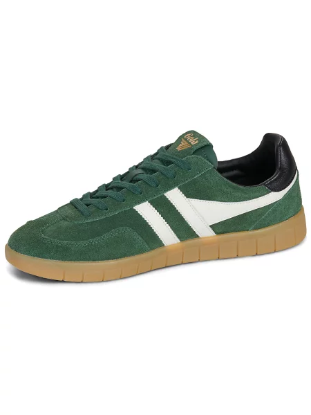 Pantofi Gola verde