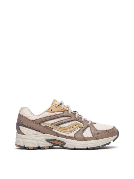 Кросівки Saucony текстиль бежевий