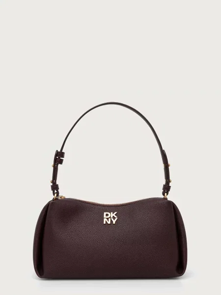 DKNY geantă croissant pentru femei