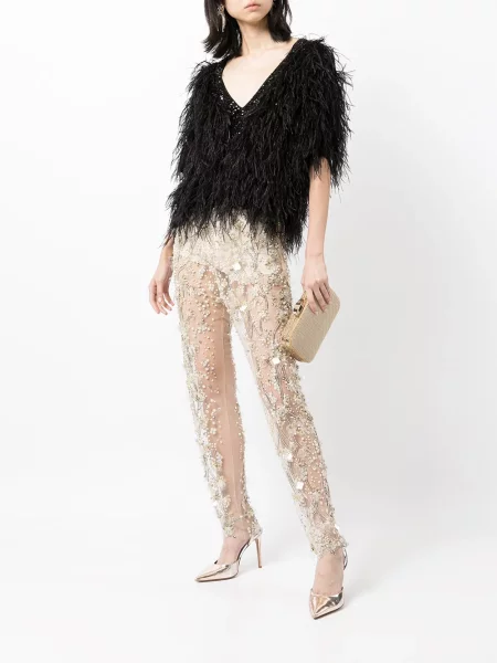 Pantaloni Jenny Packham