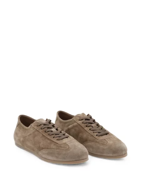 Sneakerși Common Projects maro