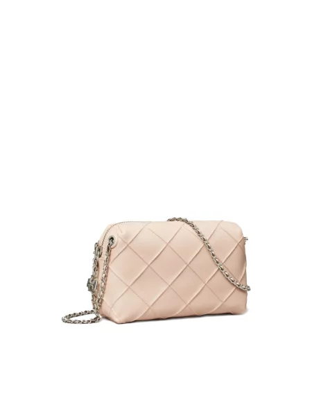 Torebka crossbody Tory Burch różowa