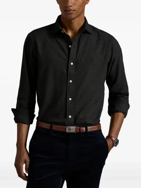 Șosete Polo Ralph Lauren cu 5 buzunare cu broderie tricotate albastru