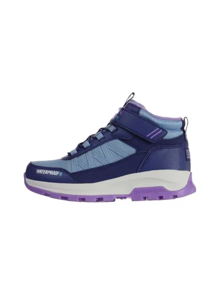 Sacou copii Skechers albastru