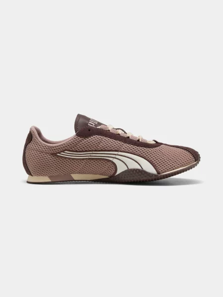 Жіночі Кросівки повсякденні PUMA H-street комбінований верх бежевий
