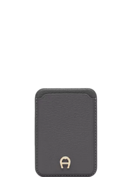 Portofel Aigner gri