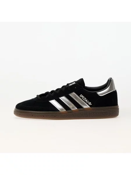 Велурени маратонки adidas Originals Handball Spezial черно
