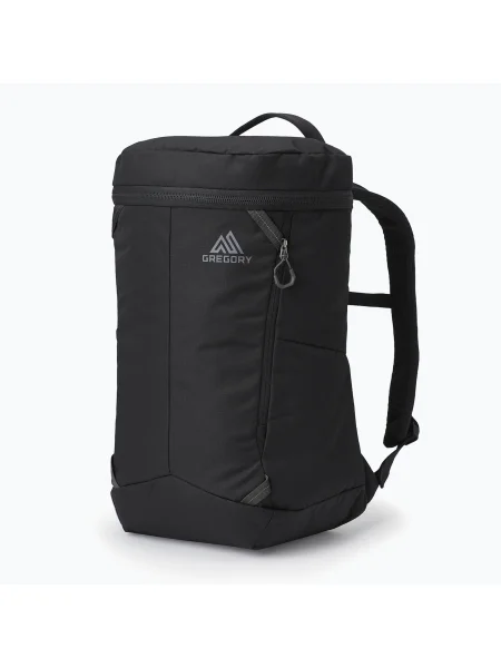 Градска раница Gregory Rhune 25 l carbon black черно