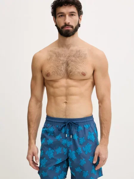 Pantaloni scurți Vilebrequin albastru