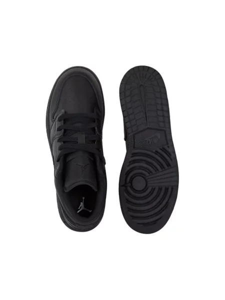 Tenisky Nike Air Jordan čierna