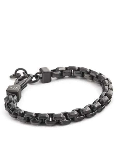 Armani Exchange Karperec fekete
