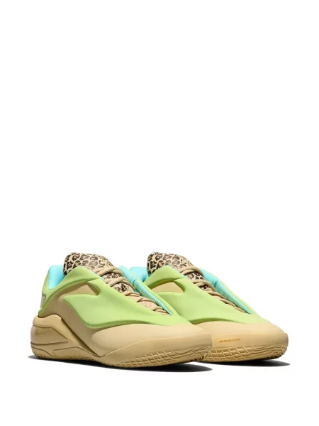 Fűzős csipkés sneaker Converse rózsaszín