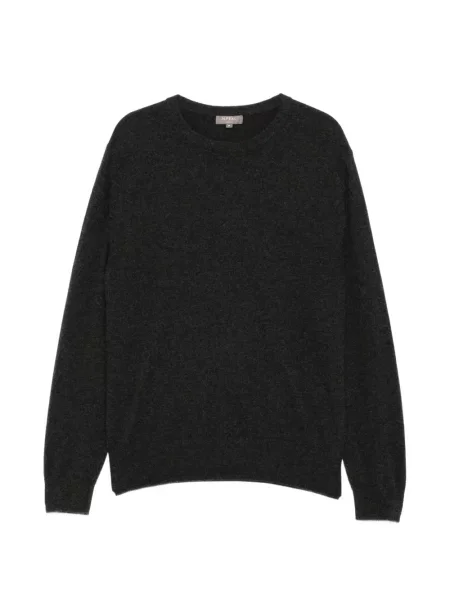 Keprový svetr N.peal šedý