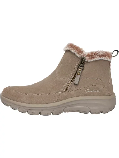 Pantofi Skechers bej