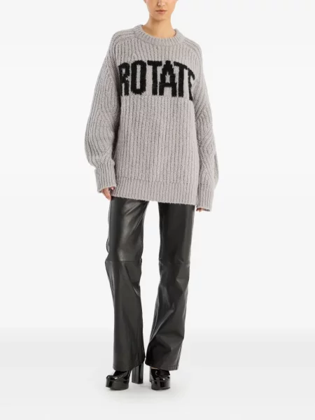 Pulover Rotate Birger Christensen gri
