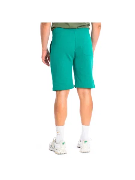 Pantaloni La Martina verde