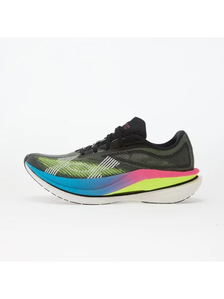 Sneakers Under Armour U Velociti Elite 3 Black/High Vis Yellow EUR 9 negru