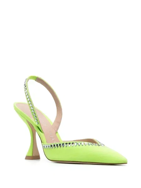 Lodičky Stuart Weitzman zelené